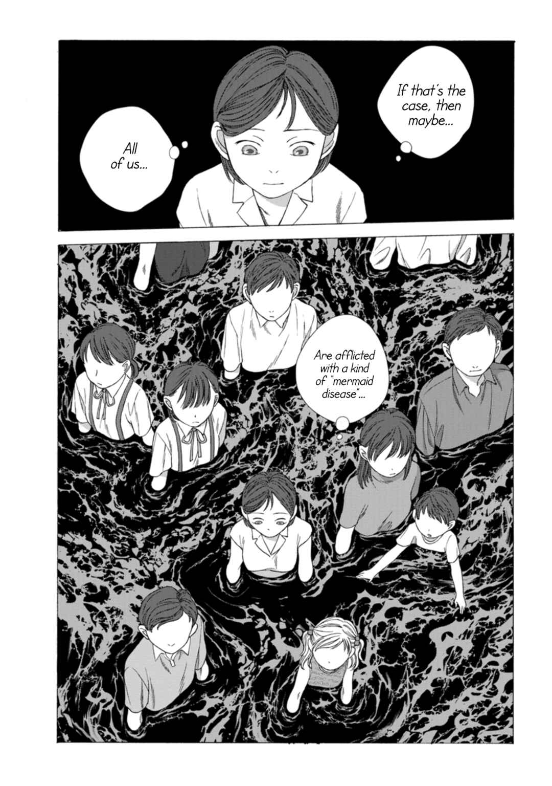 Minasoko nite Chapter 11 - Page 11