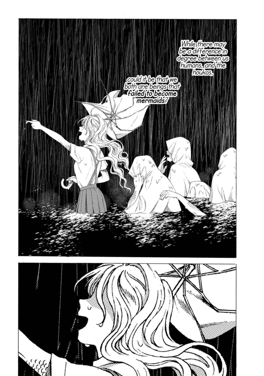 Minasoko nite Chapter 11 - Page 12