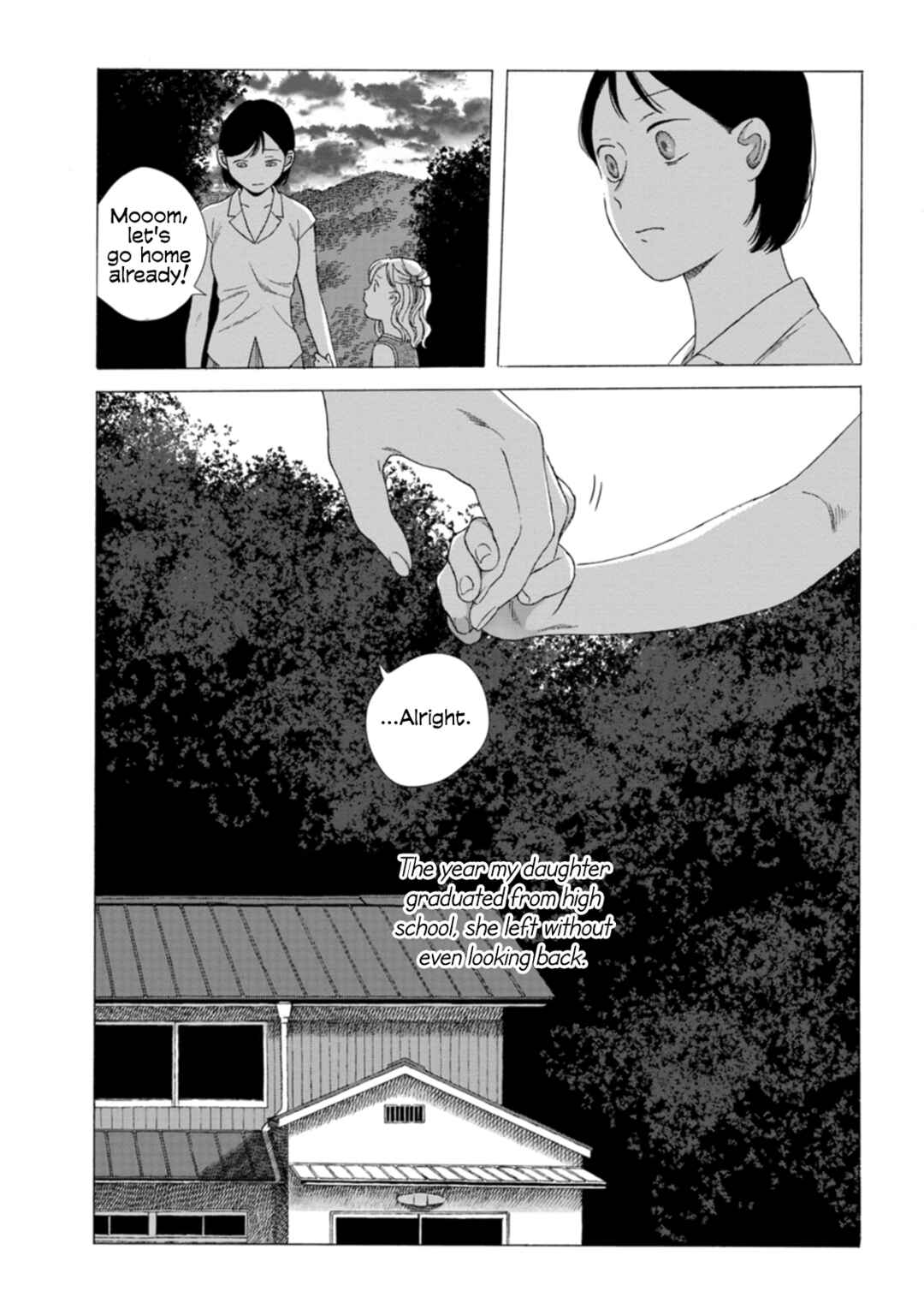Minasoko nite Chapter 11 - Page 13