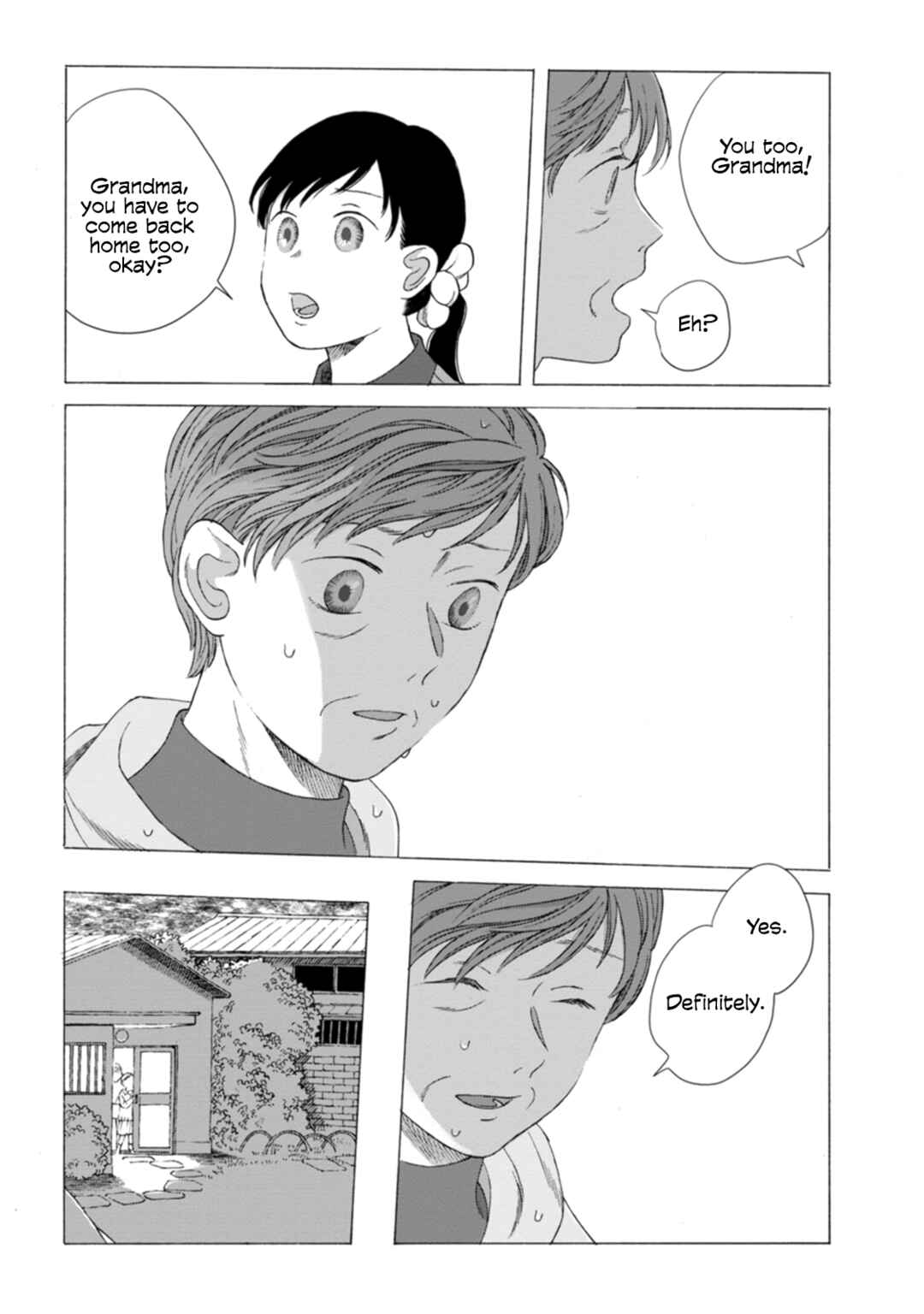 Minasoko nite Chapter 11 - Page 20
