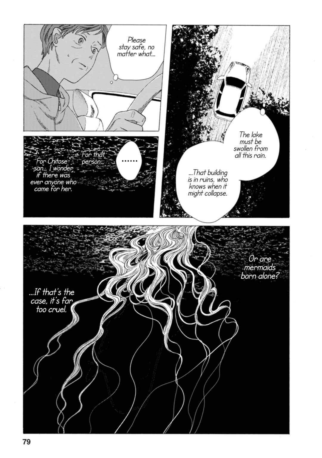 Minasoko nite Chapter 11 - Page 22