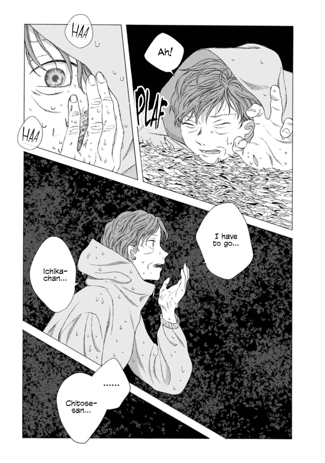 Minasoko nite Chapter 11 - Page 26