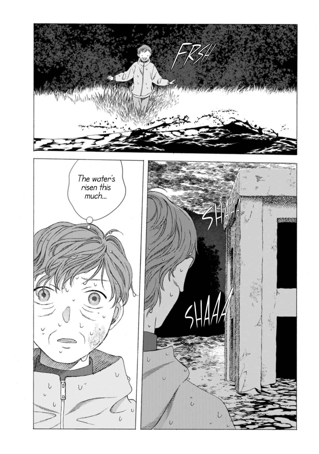 Minasoko nite Chapter 11 - Page 27