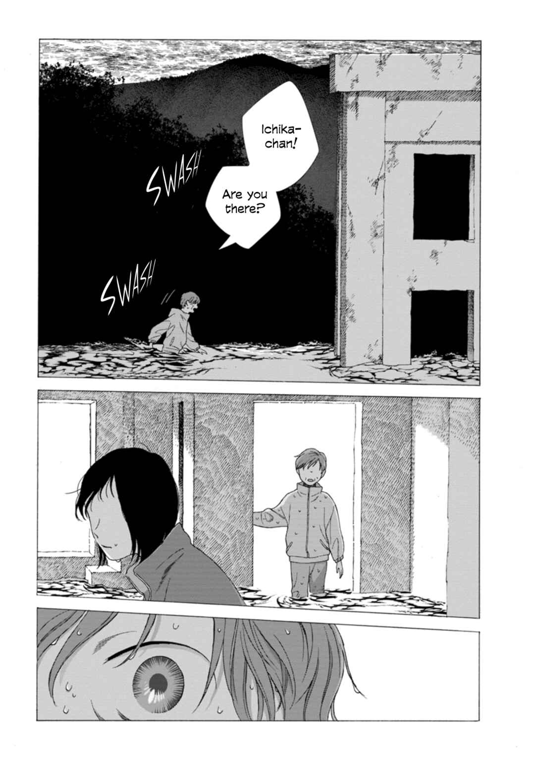 Minasoko nite Chapter 11 - Page 28