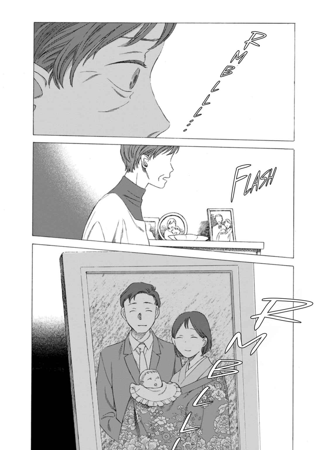 Minasoko nite Chapter 11 - Page 3