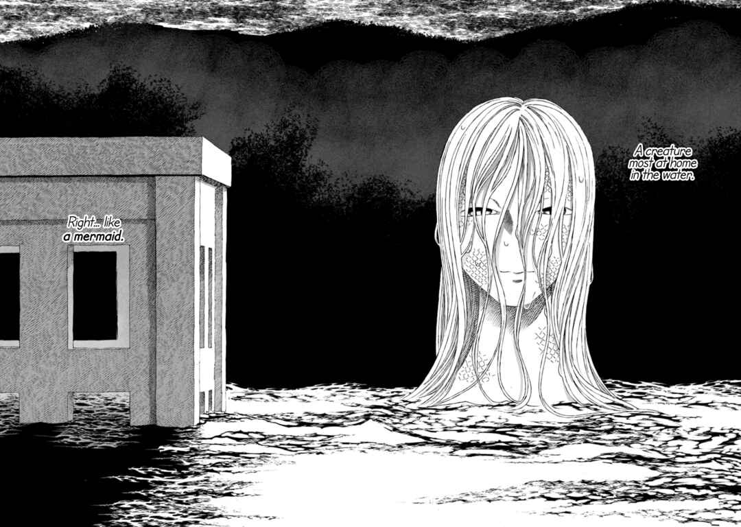 Minasoko nite Chapter 11 - Page 35