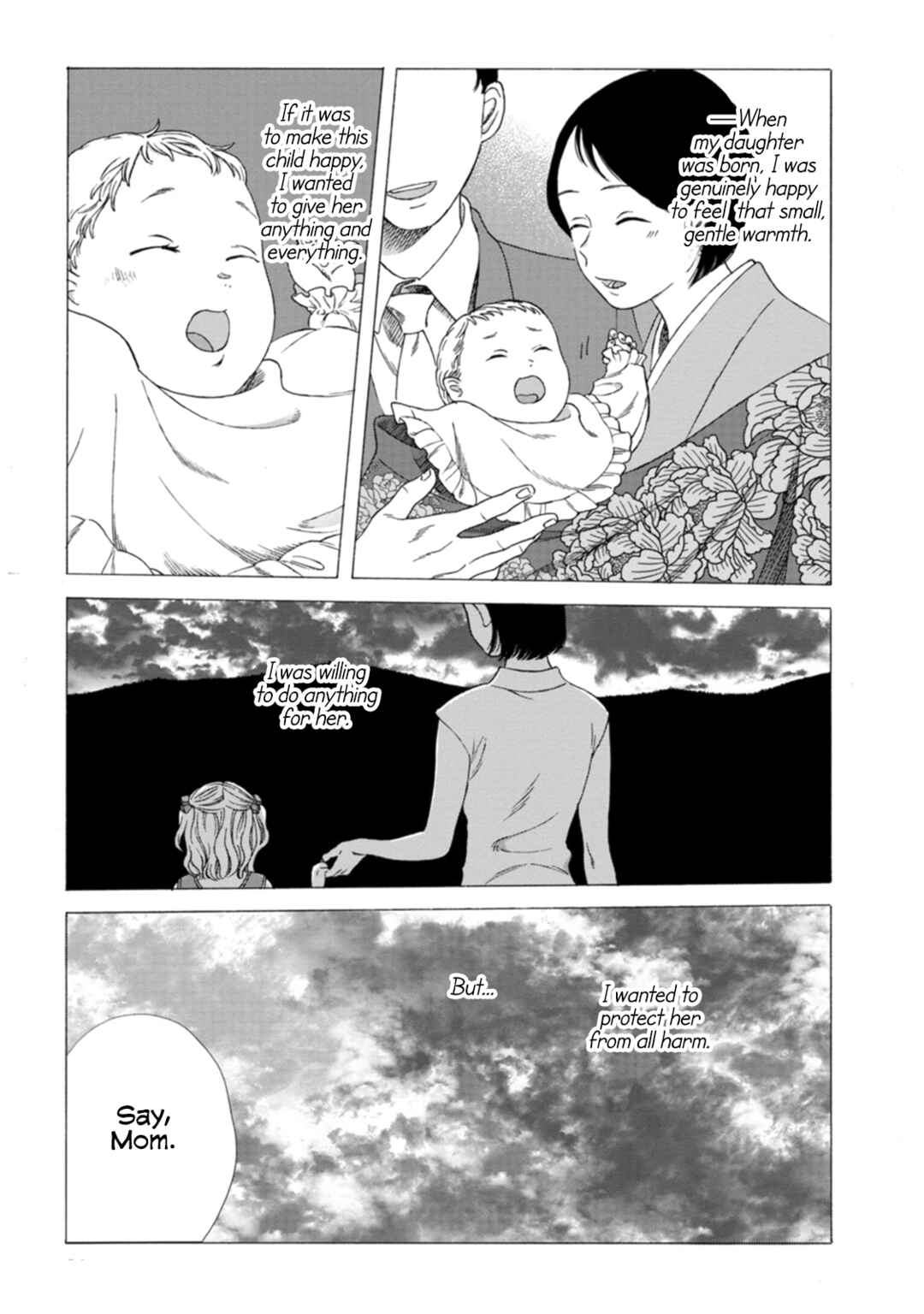 Minasoko nite Chapter 11 - Page 4
