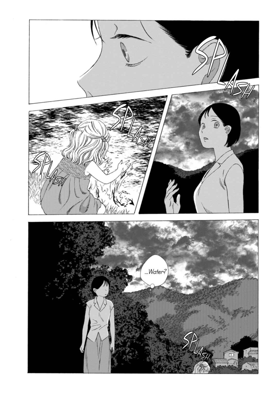 Minasoko nite Chapter 11 - Page 9