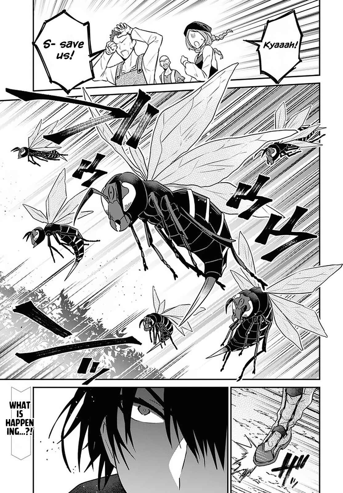 29-sai Dokushin wa Isekai de Jiyuu ni Ikita……katta. Chapter 26 - Page 1