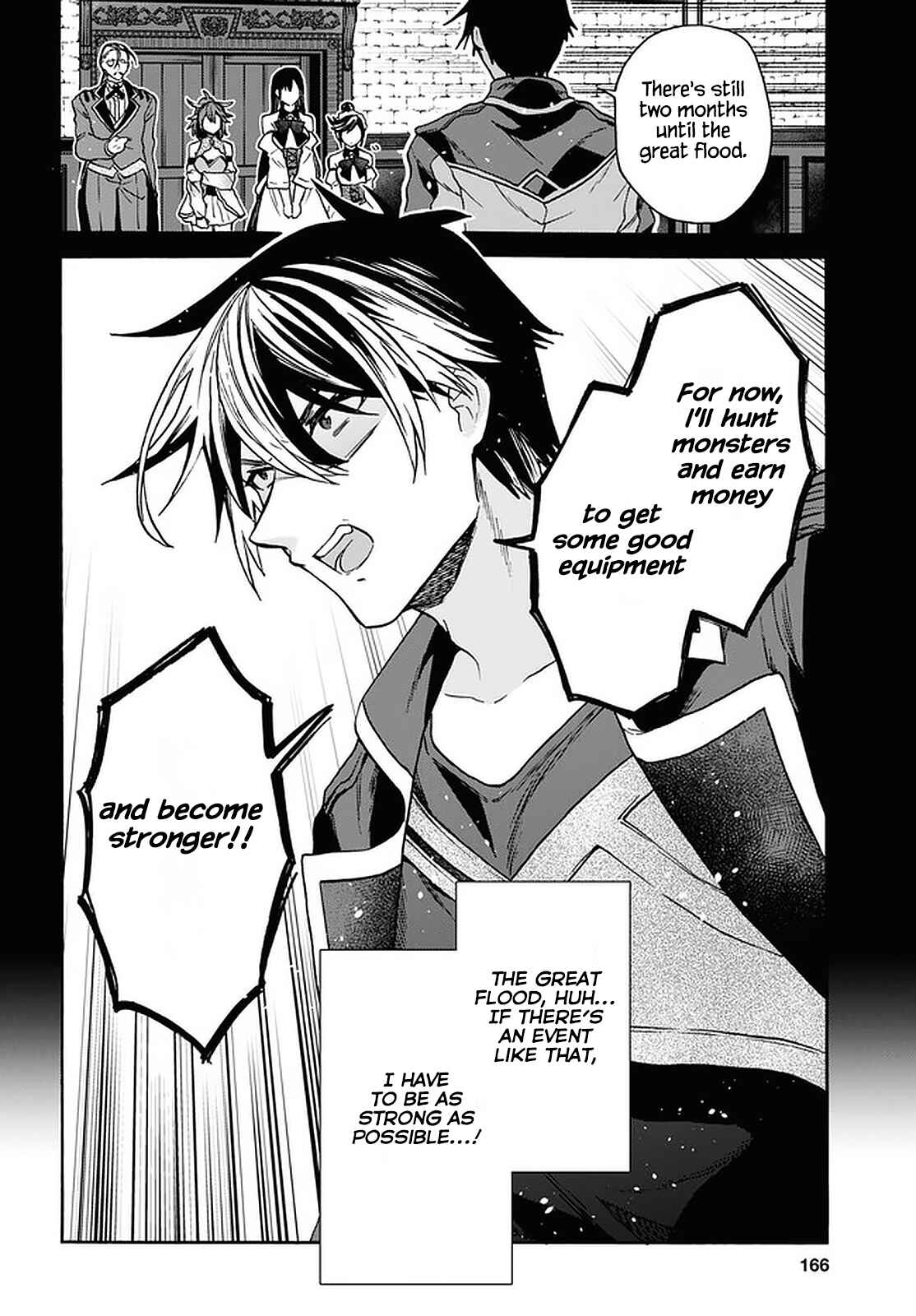 29-sai Dokushin wa Isekai de Jiyuu ni Ikita……katta. Chapter 26 - Page 14