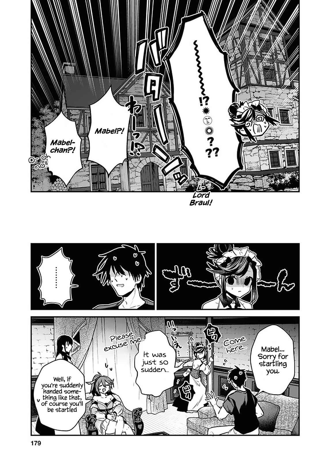 29-sai Dokushin wa Isekai de Jiyuu ni Ikita……katta. Chapter 26 - Page 26