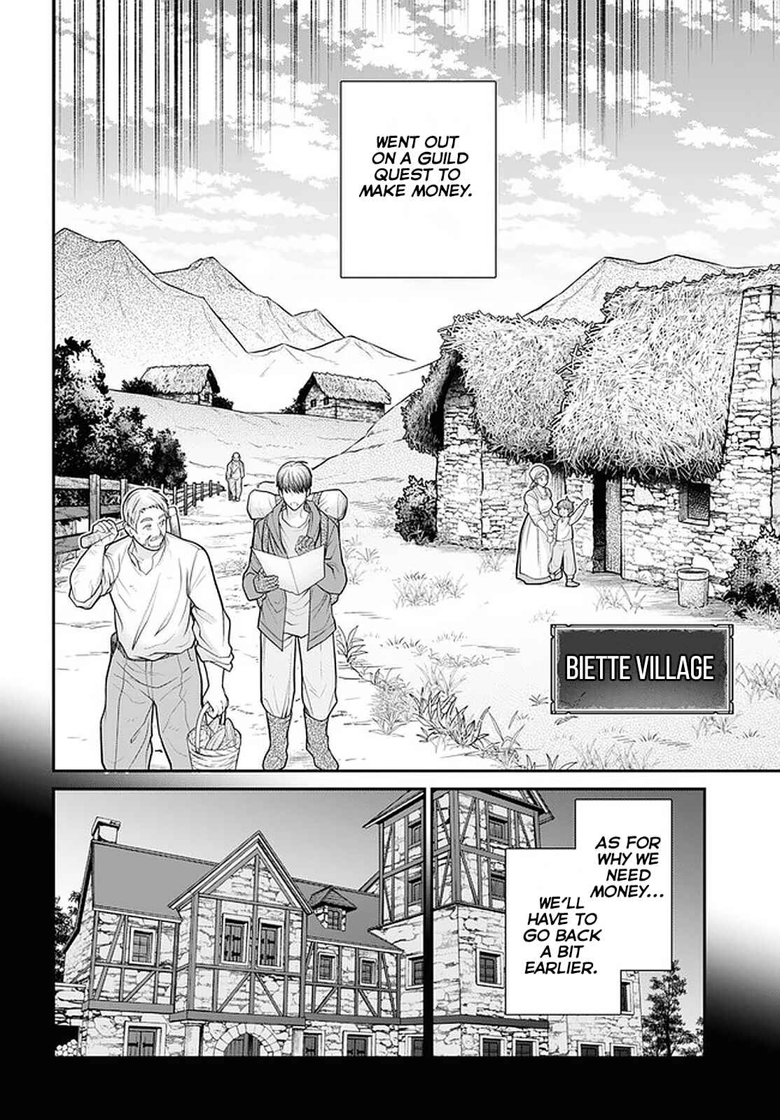 29-sai Dokushin wa Isekai de Jiyuu ni Ikita……katta. Chapter 26 - Page 5