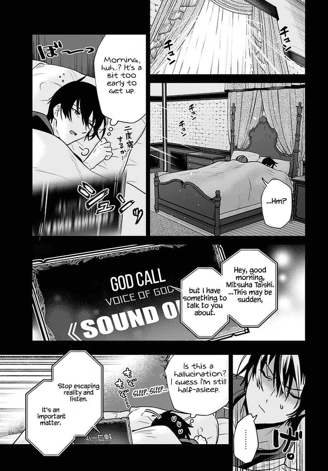 29-sai Dokushin wa Isekai de Jiyuu ni Ikita……katta. Chapter 26 - Page 6