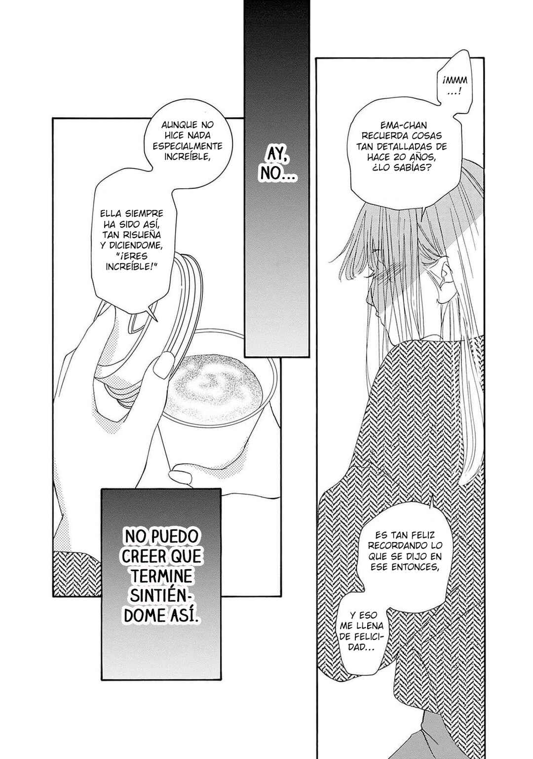 Tsumetakute Yawaraka Chapter 12 - Page 10