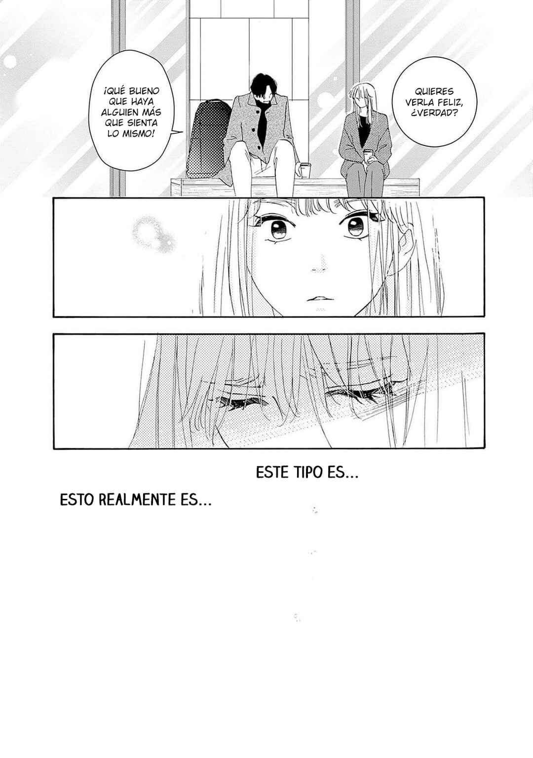 Tsumetakute Yawaraka Chapter 12 - Page 12