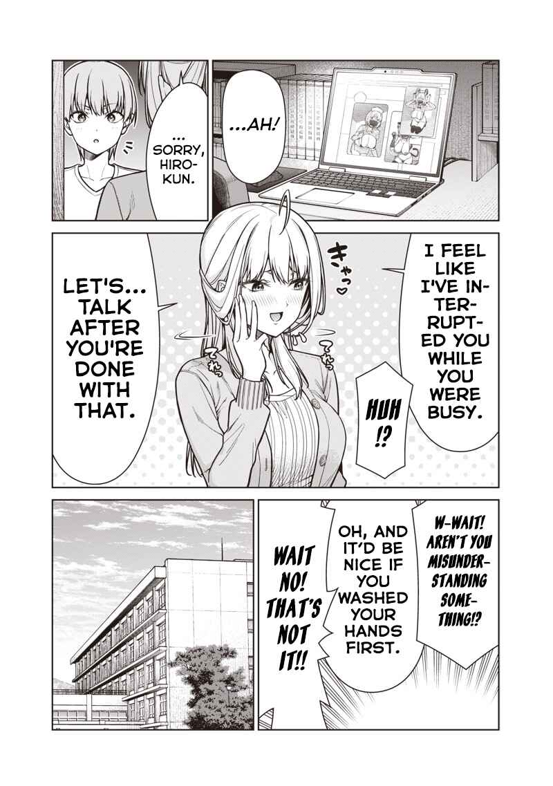 Anata-tachi Soredemo Sensei Desu ka! Chapter 20 - Page 11