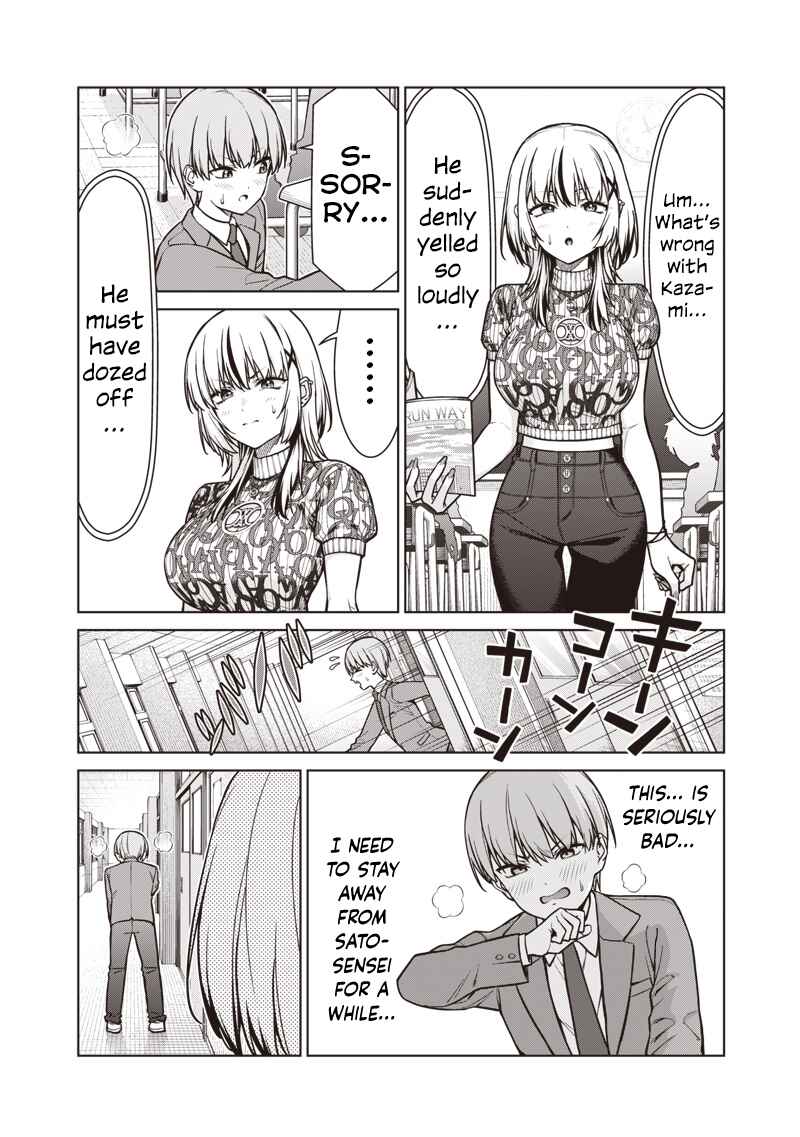 Anata-tachi Soredemo Sensei Desu ka! Chapter 20 - Page 14