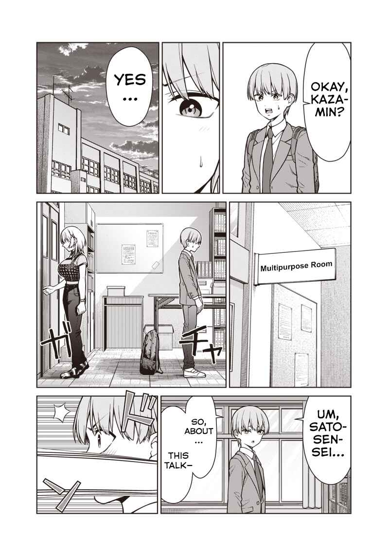 Anata-tachi Soredemo Sensei Desu ka! Chapter 20 - Page 17