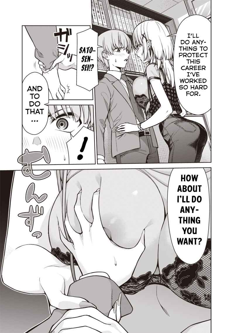 Anata-tachi Soredemo Sensei Desu ka! Chapter 20 - Page 21