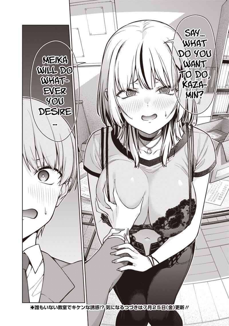 Anata-tachi Soredemo Sensei Desu ka! Chapter 20 - Page 22