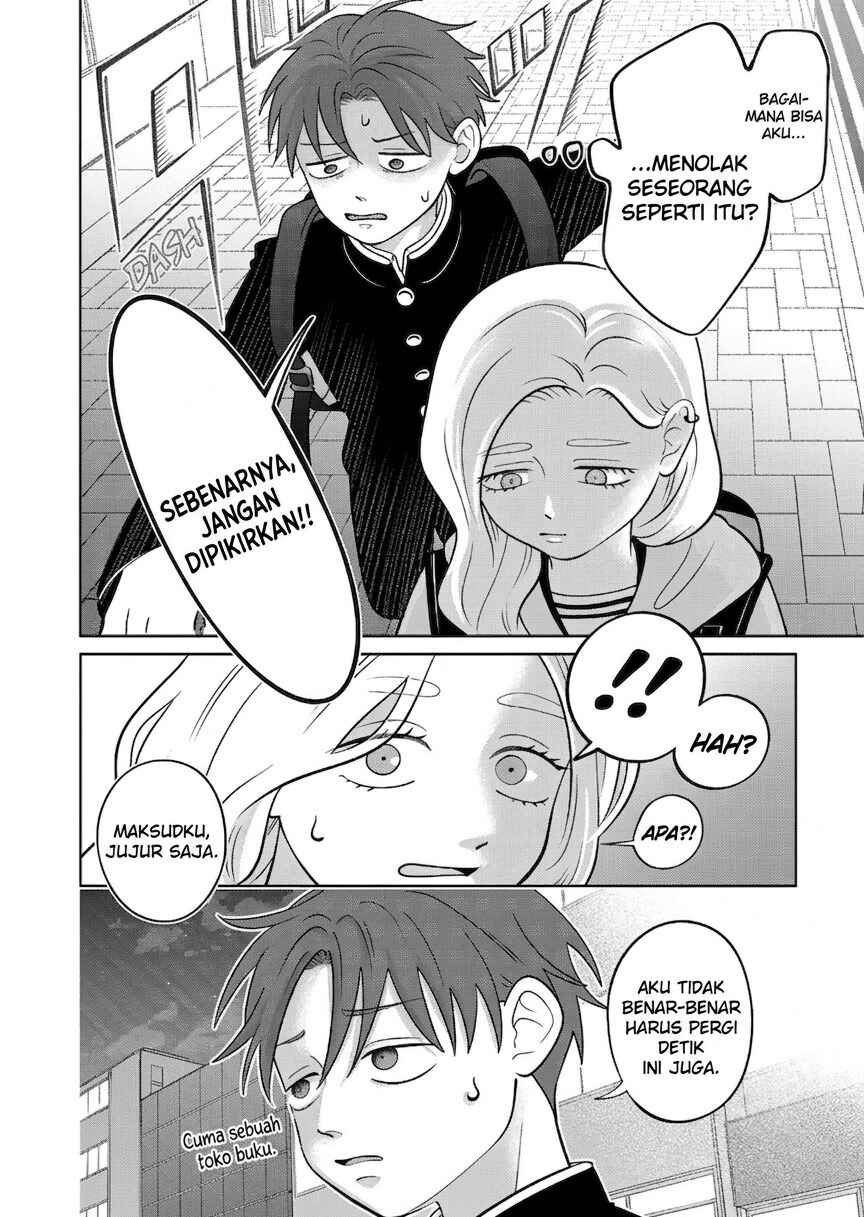 Seihantai na Kimi to Boku Chapter 33 - Page 18