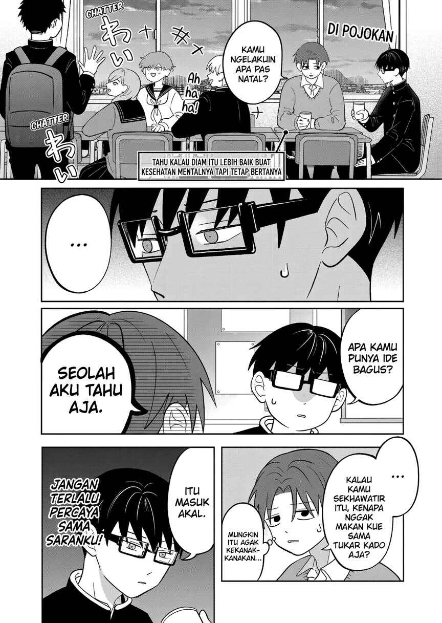 Seihantai na Kimi to Boku Chapter 33 - Page 8