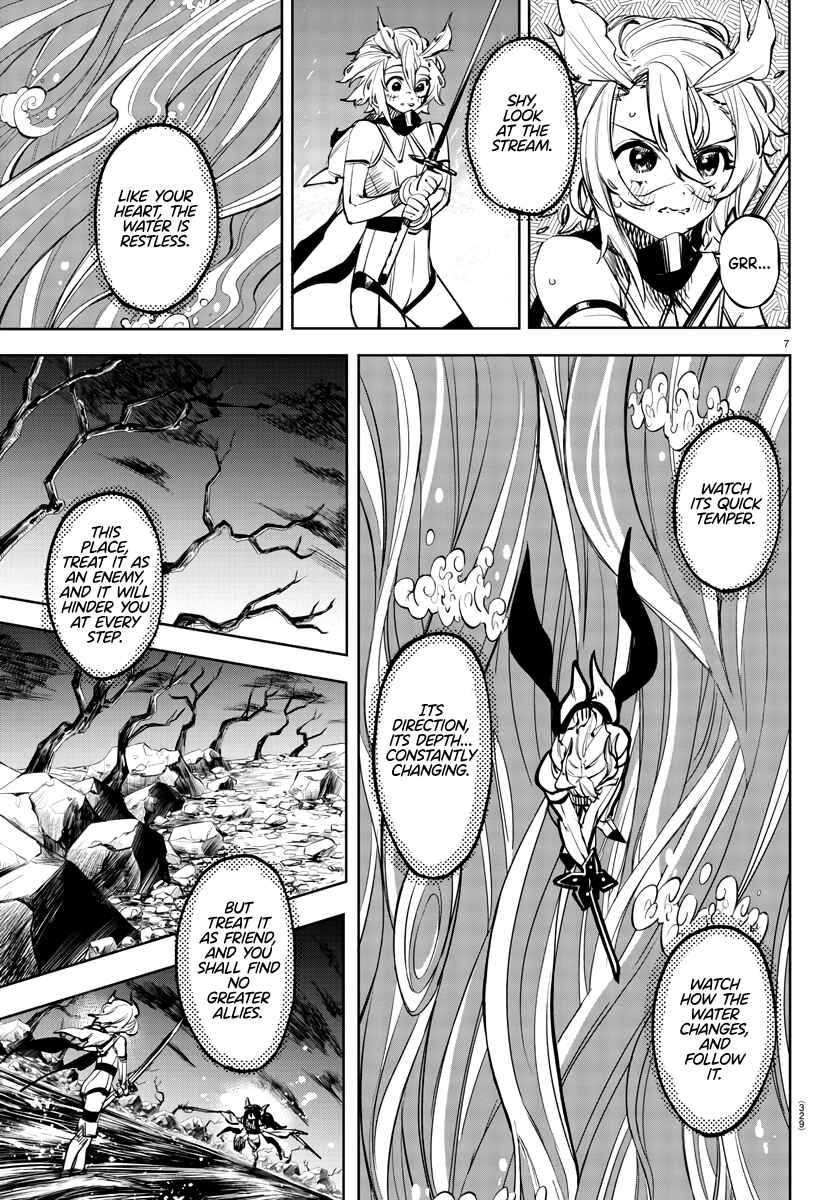 Shy Chapter 61 - Page 6