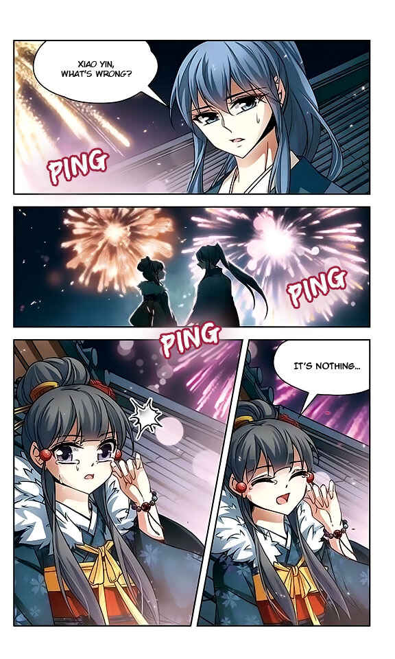 Journey to Seek Past Reincarnations Chapter 41 - Page 3