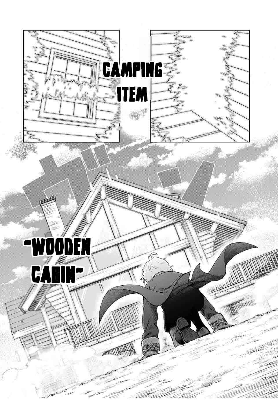 Isekai Gourmet de Nariagari Musou: Yama ni Tsuihou Sareta node, Nonbiri Camp o Tanoshindeitara Itsunomanika Tsuyoku Natteite, Oukou Kizoku ya Jitsuryokusha-tachi ga Ore o Houtte Oitekuremasen. Ippou, Ore o Tsuihou Shita Kizoku-tachi wa Hametsu ga Hajimaru Chapter 10 - Page 4