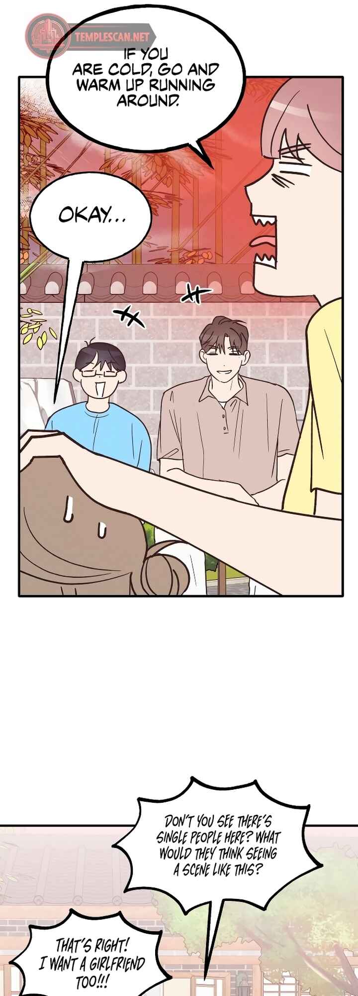 Namsachin ui Beopchik Chapter 38 - Page 14