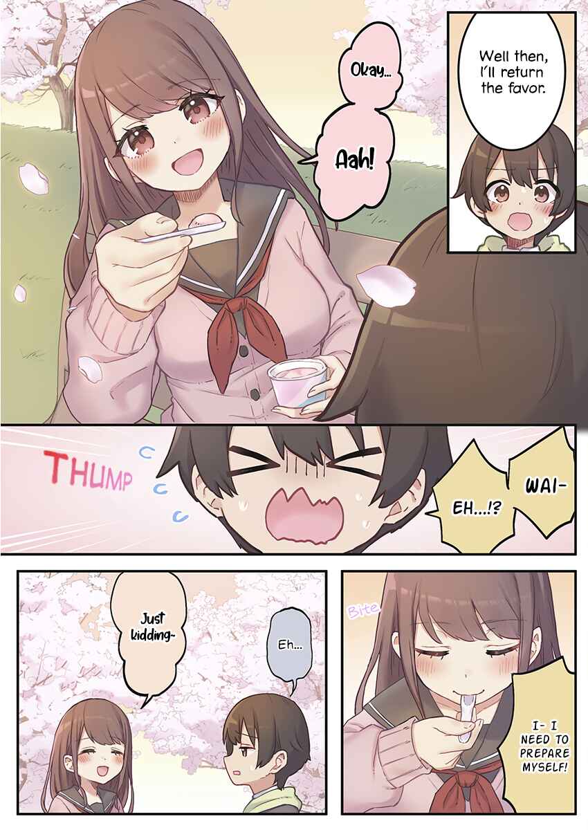 Marika-chan no Koukando wa Bukkowareteiru Chapter 1 - Page 20