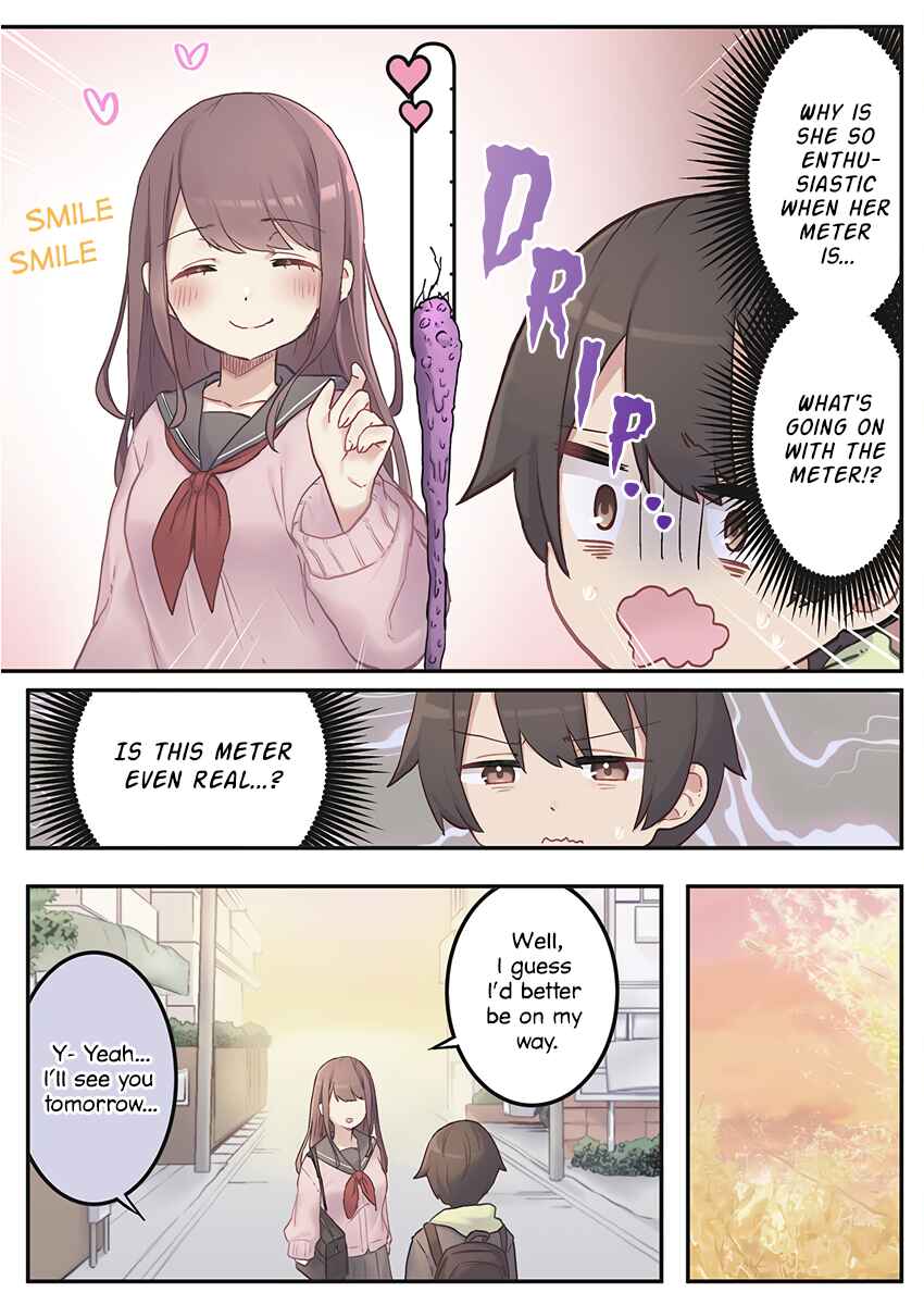 Marika-chan no Koukando wa Bukkowareteiru Chapter 1 - Page 22