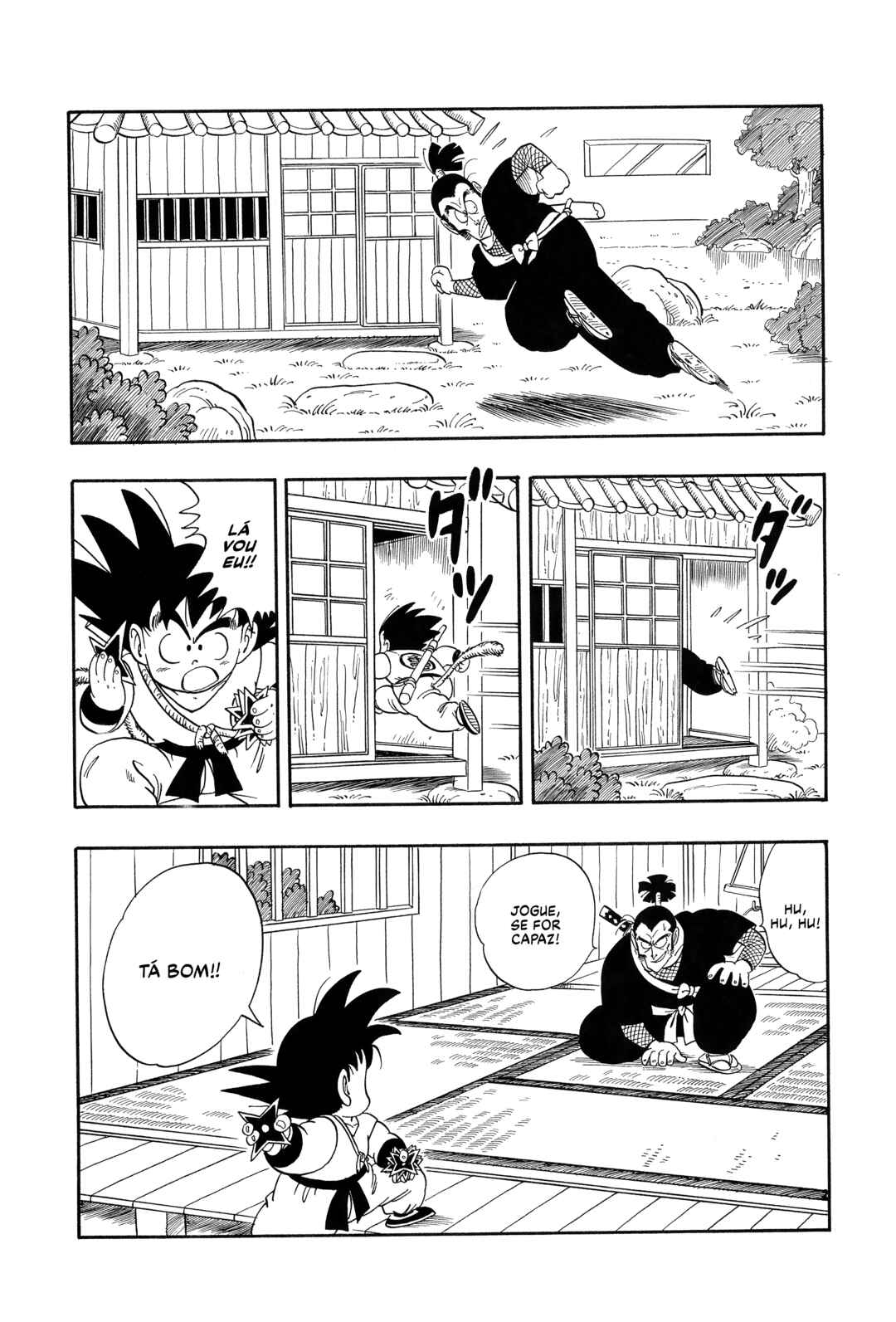 Dragon Ball Chapter 61 - Page 13
