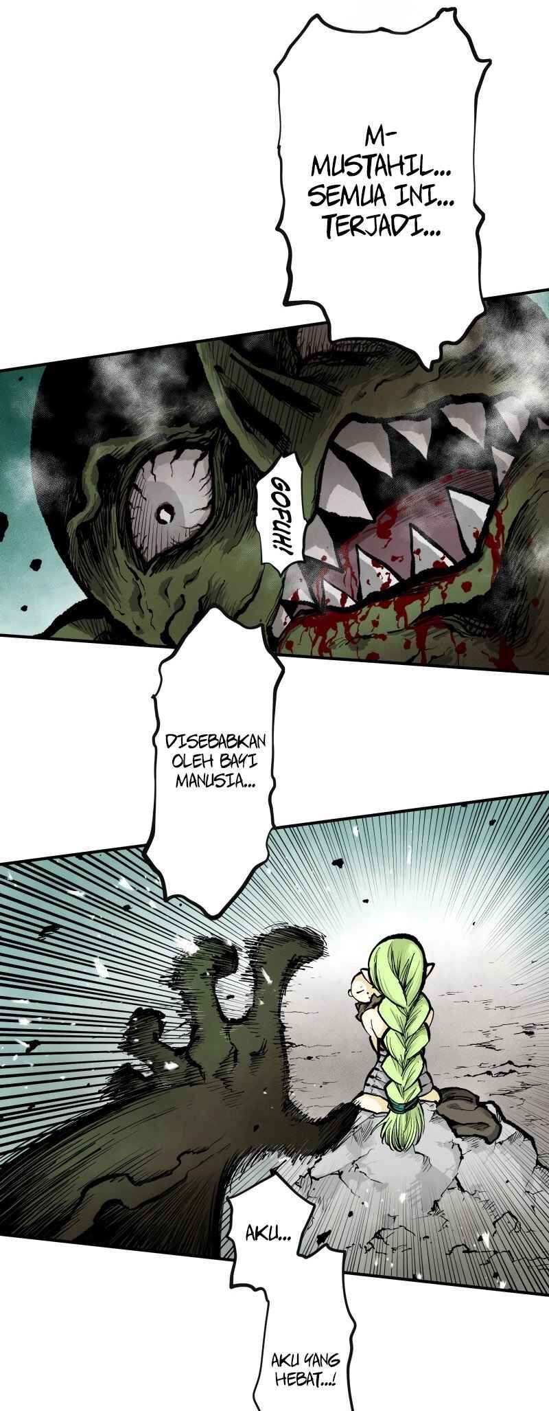 Ninpou Isekai Tensei - Fuuma Kotarou wa Isekai de Ningen wo Torimodosu Chapter 4 - Page 4