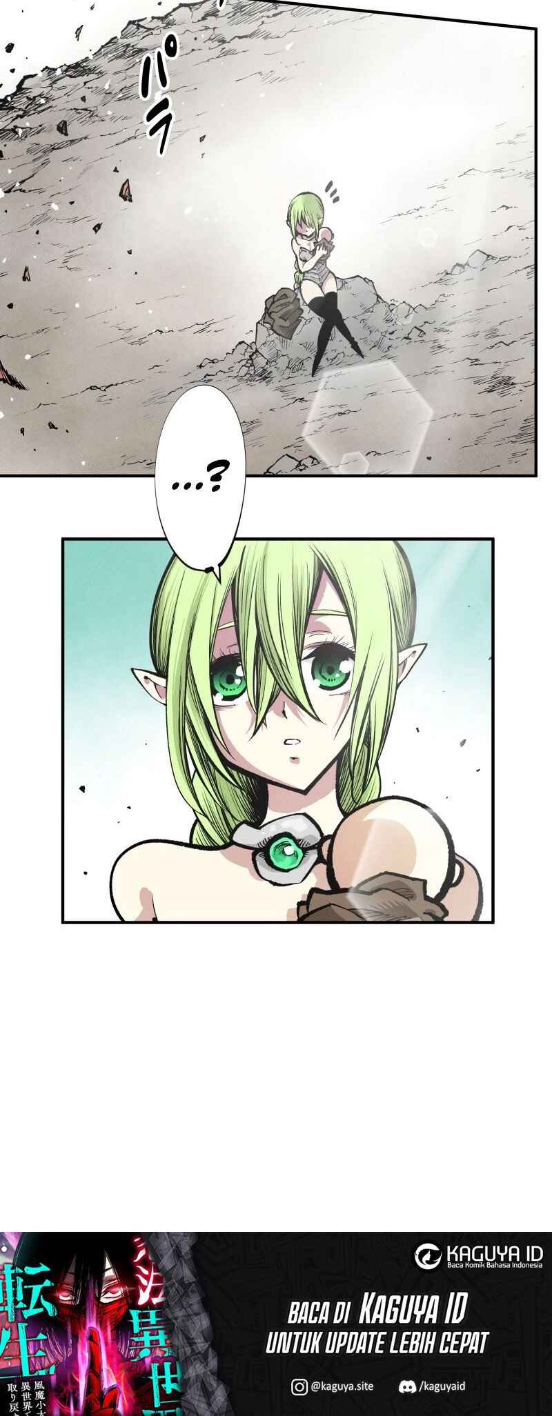 Ninpou Isekai Tensei - Fuuma Kotarou wa Isekai de Ningen wo Torimodosu Chapter 4 - Page 8