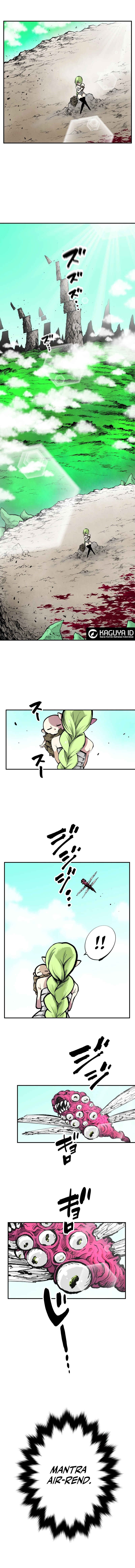 Ninpou Isekai Tensei - Fuuma Kotarou wa Isekai de Ningen wo Torimodosu Chapter 4 - Page 9