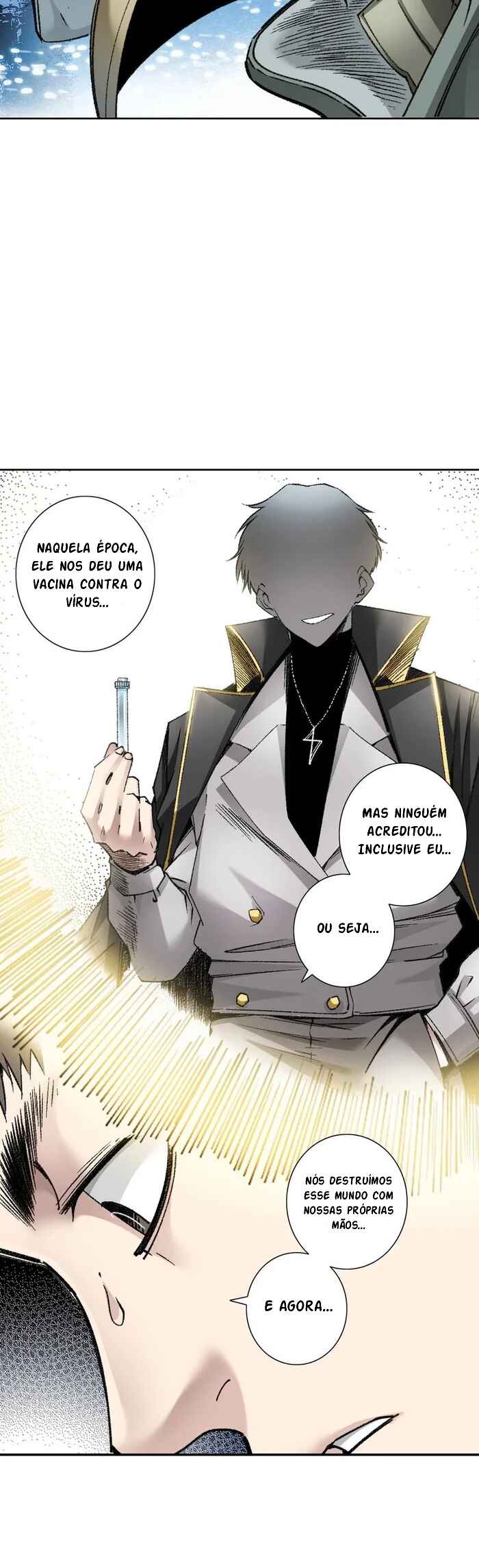 I Created a Salvation Organization Chapter 0 - Page 13