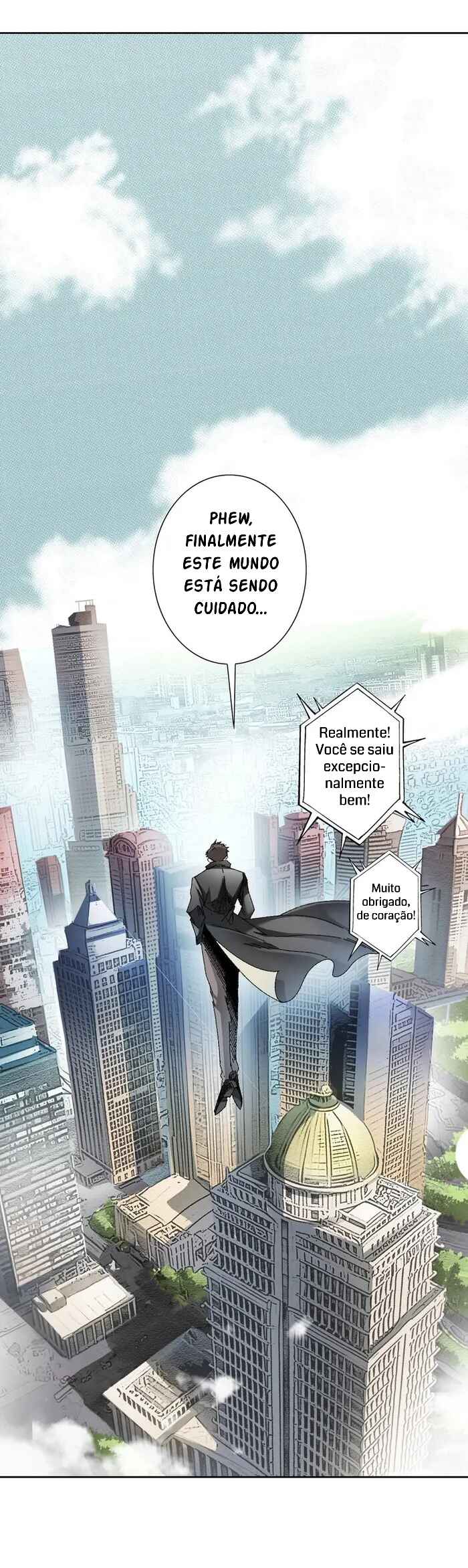 I Created a Salvation Organization Chapter 0 - Page 15