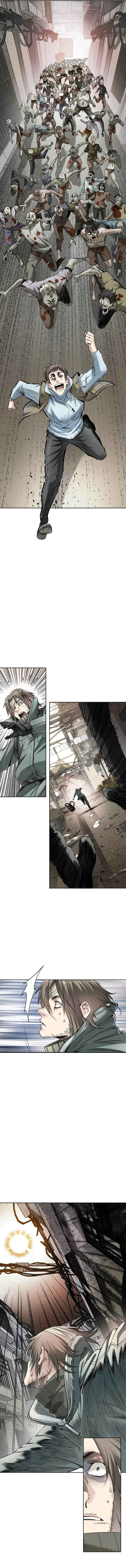 I Created a Salvation Organization Chapter 0 - Page 3