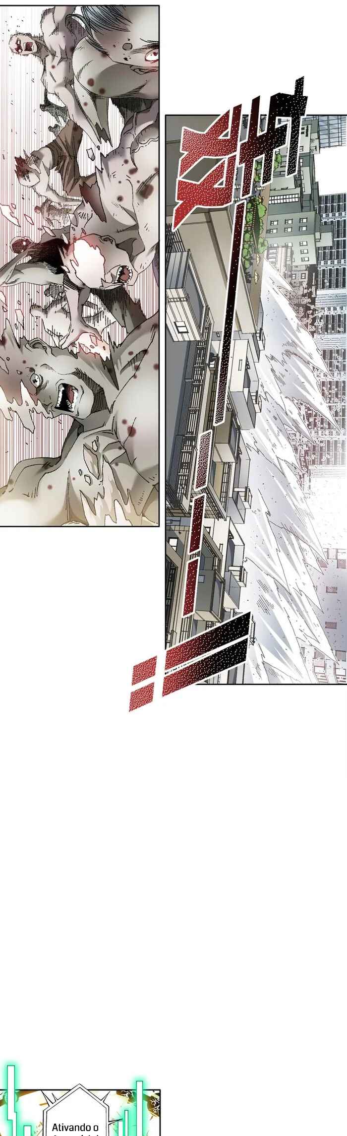 I Created a Salvation Organization Chapter 0 - Page 9