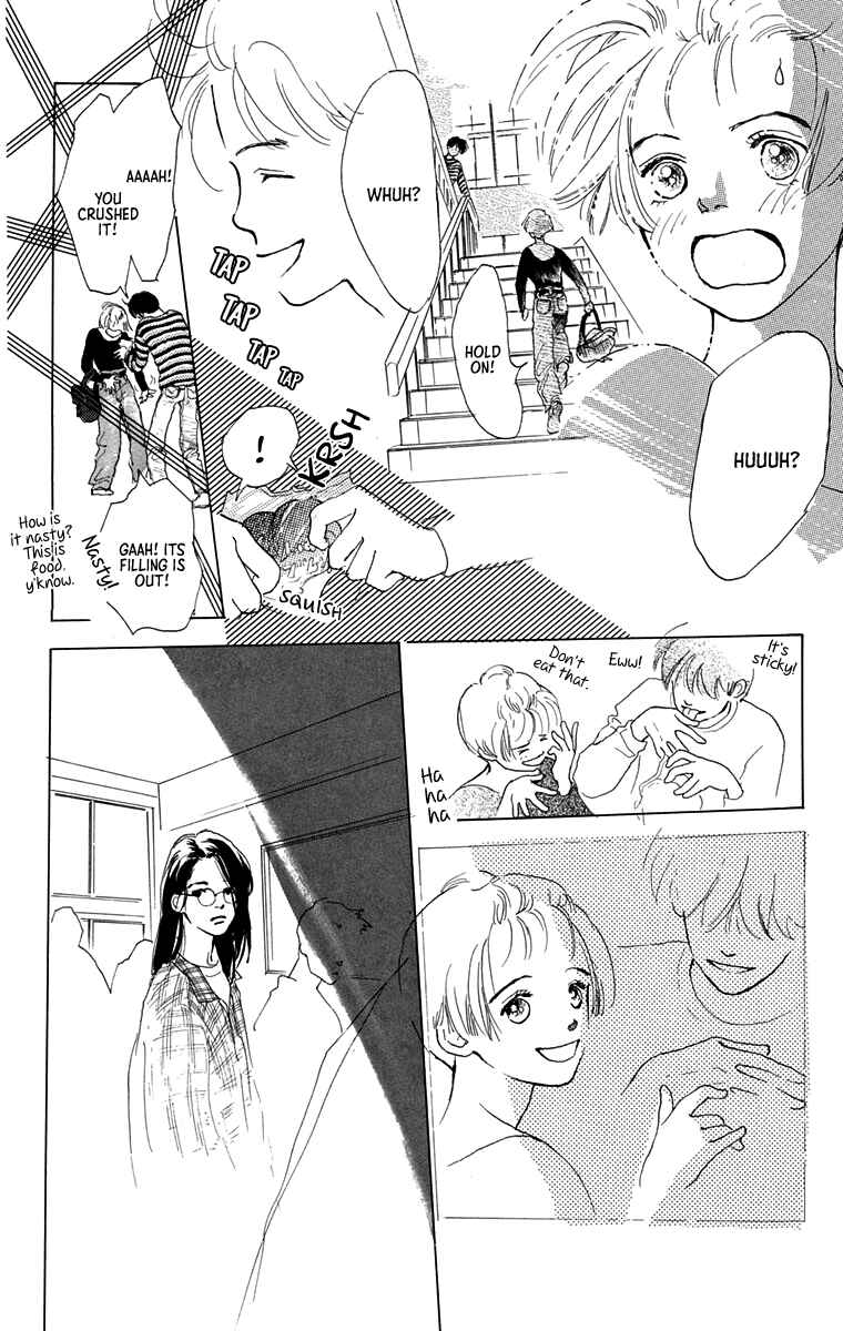 I Want To Keep Gazing At You Chapter 7 - Page 29