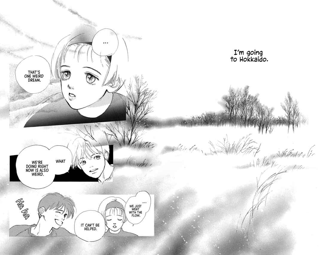 I Want To Keep Gazing At You Chapter 7 - Page 37