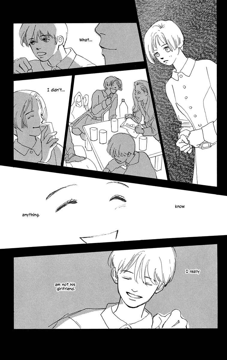 I Want To Keep Gazing At You Chapter 7 - Page 45
