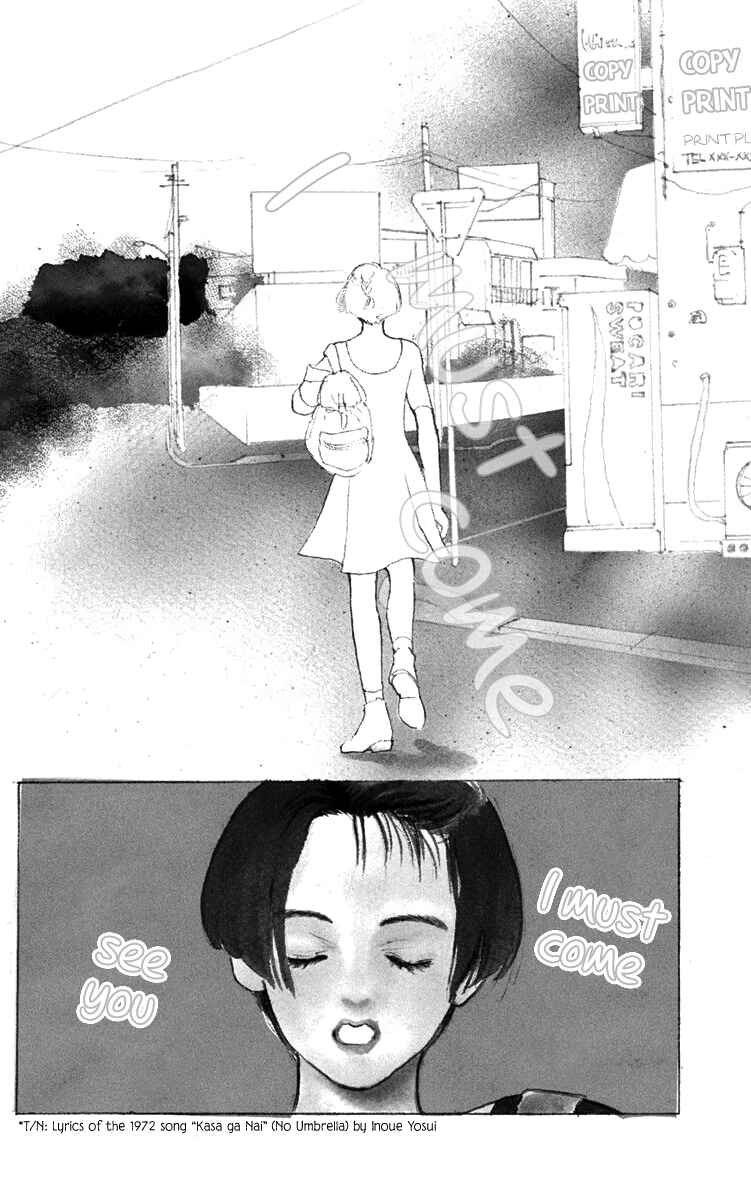 I Want To Keep Gazing At You Chapter 7 - Page 5
