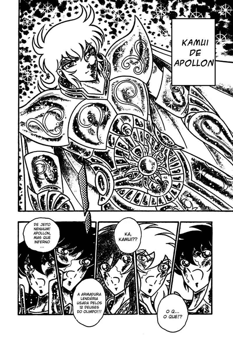 Saint Seiya: Zeus Chapter (Doujinshi) Chapter 7 - Page 11