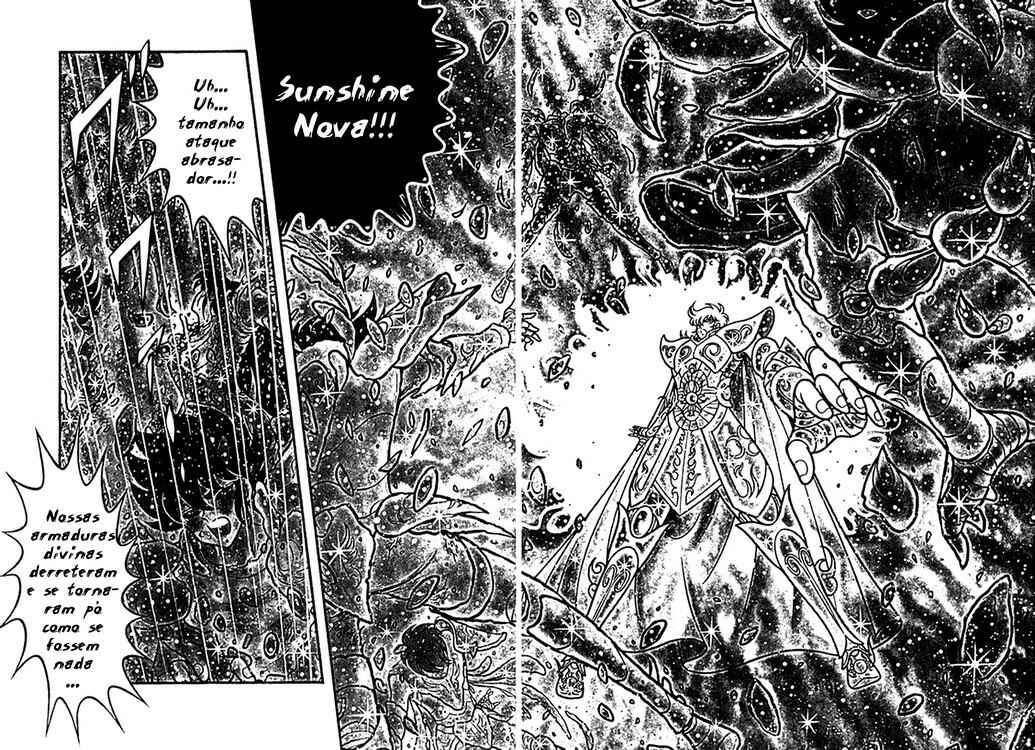 Saint Seiya: Zeus Chapter (Doujinshi) Chapter 7 - Page 13