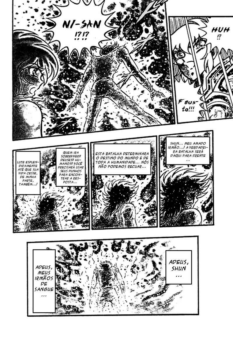 Saint Seiya: Zeus Chapter (Doujinshi) Chapter 7 - Page 16