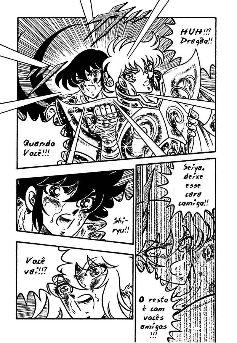 Saint Seiya: Zeus Chapter (Doujinshi) Chapter 7 - Page 18