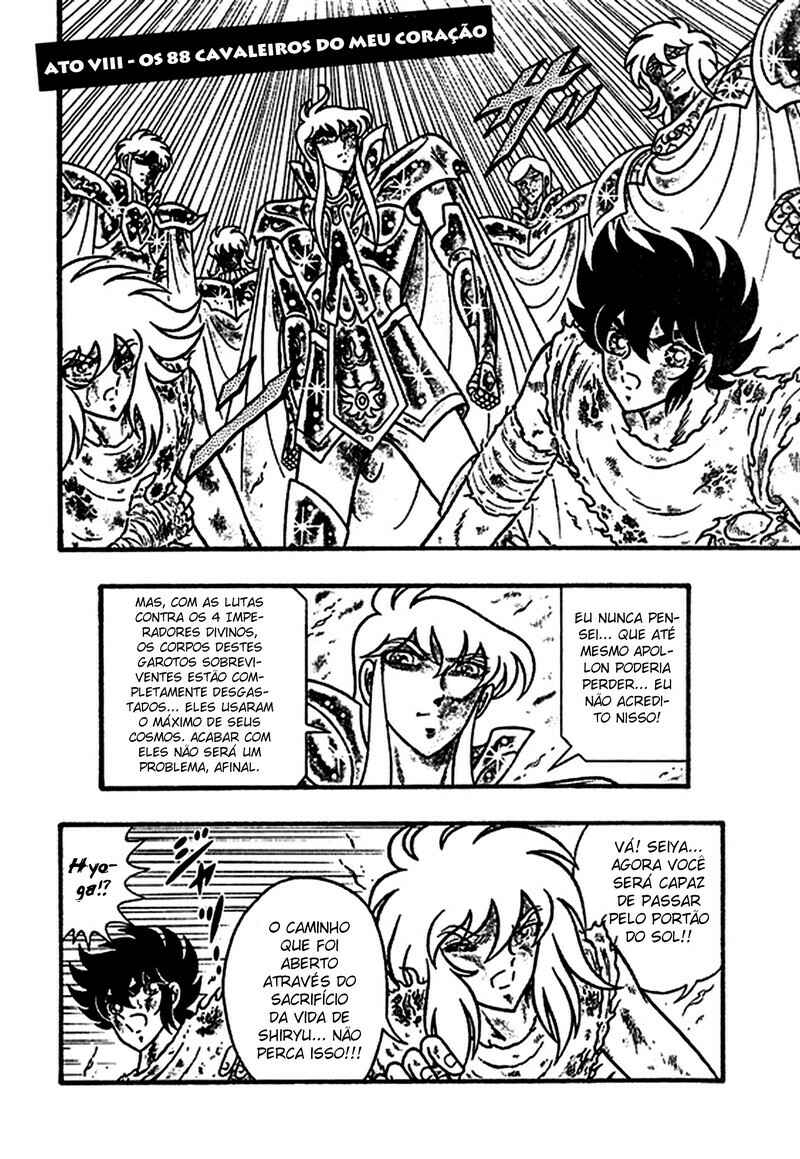 Saint Seiya: Zeus Chapter (Doujinshi) Chapter 7 - Page 21