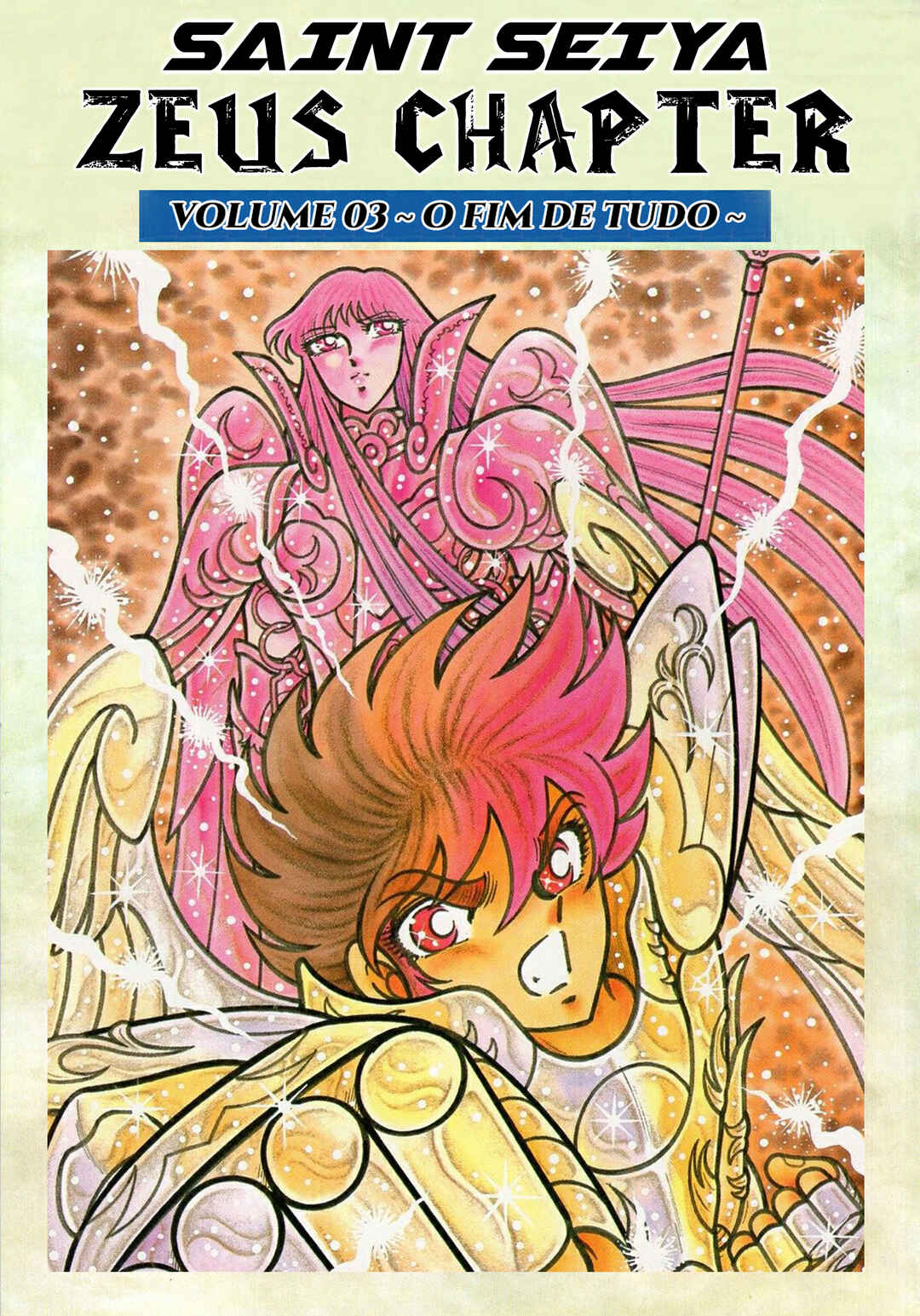 Saint Seiya: Zeus Chapter (Doujinshi) Chapter 7 - Page 3